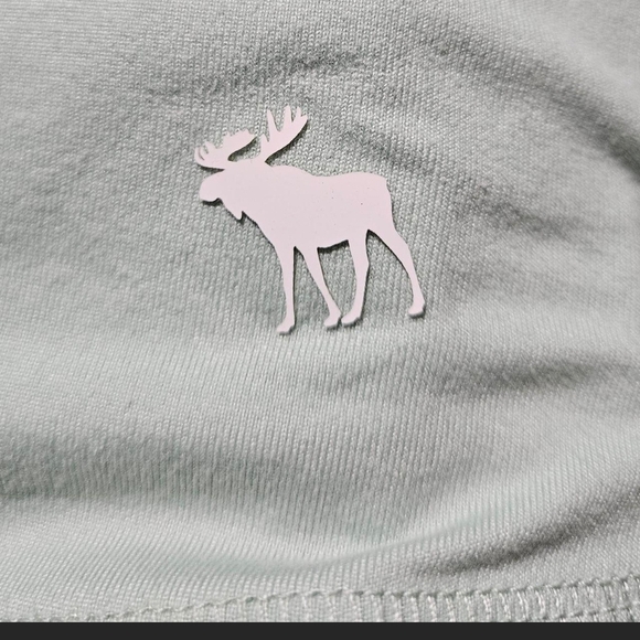 Abercrombie & Fitch Light Green Kids Dress - Picture 7 of 12